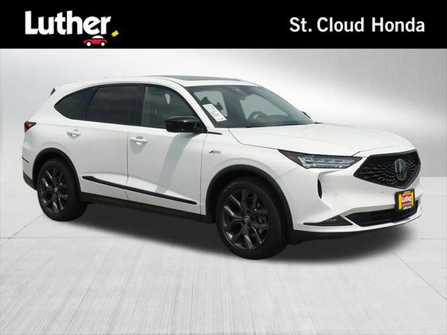 2023 Acura MDX A-SPEC for sale in Waite Park, MN