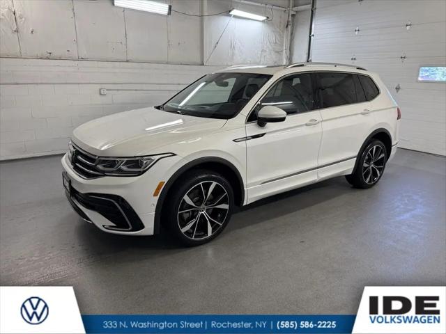 2024 Volkswagen Tiguan 2.0T SEL R-Line for sale in East Rochester, NY