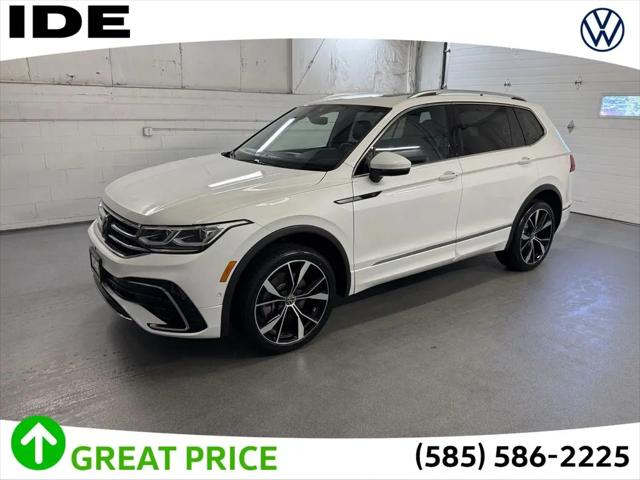 2024 Volkswagen Tiguan 2.0T SEL R-Line for sale in East Rochester, NY
