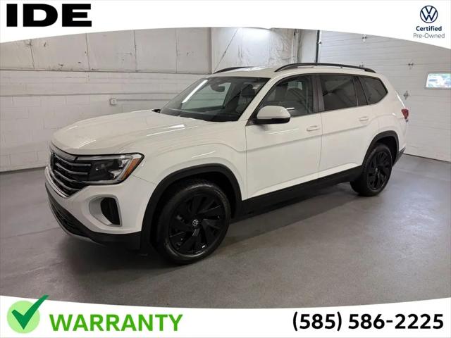 2024 Volkswagen Atlas 2.0T SE w/Technology for sale in East Rochester, NY