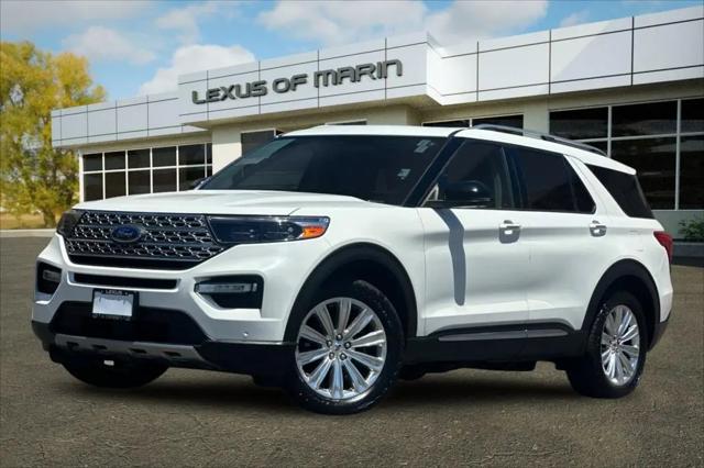 2020 Ford Explorer Limited for sale in San Rafael, CA