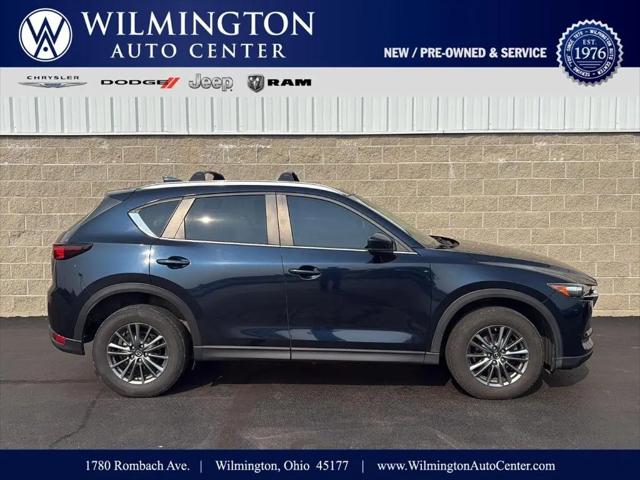 2017 Mazda CX-5 Touring for sale in Wilmington, OH