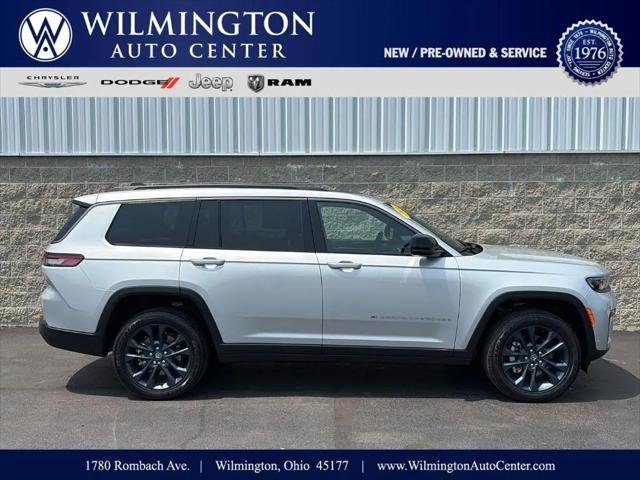 2026 Jeep Grand Cherokee L 85th Anniversary Edition 4x4 for sale in Wilmington, OH