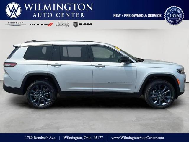2026 Jeep Grand Cherokee L 85th Anniversary Edition 4x4 for sale in Wilmington, OH
