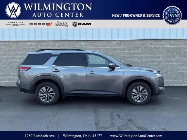 2025 Nissan Pathfinder for sale near Wilmington, OH
