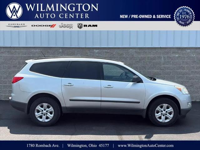 2012 Chevrolet Traverse for sale near Wilmington, OH