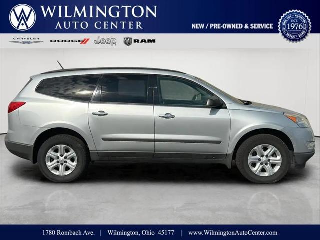 2012 Chevrolet Traverse for sale near Wilmington, OH