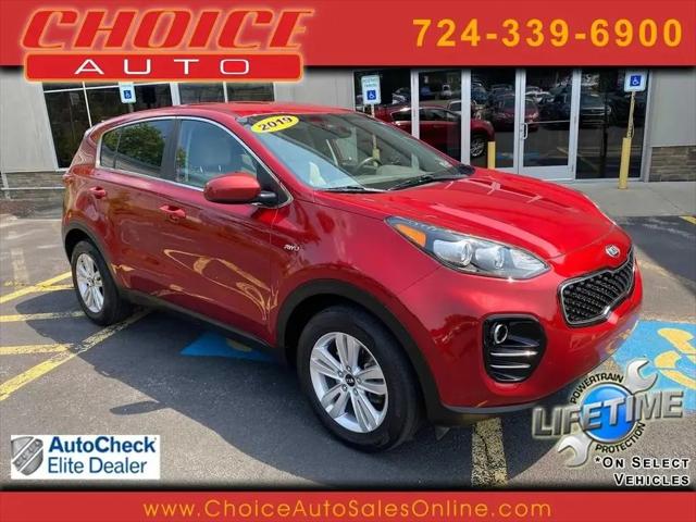 2019 Kia Sportage LX for sale in Murrysville, PA