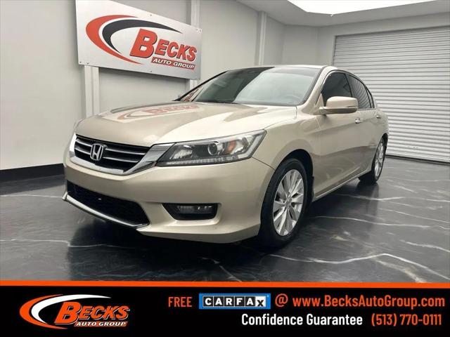 2014 Honda Accord EX-L for sale near Mason, OH