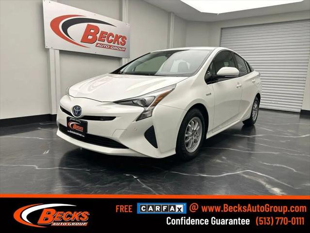 2018 Toyota Prius Three for sale near Mason, OH
