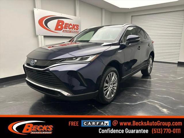 2021 Toyota Venza for sale near Mason, OH