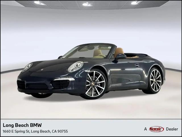 2015 Porsche 911 Carrera for sale in Signal Hill, CA