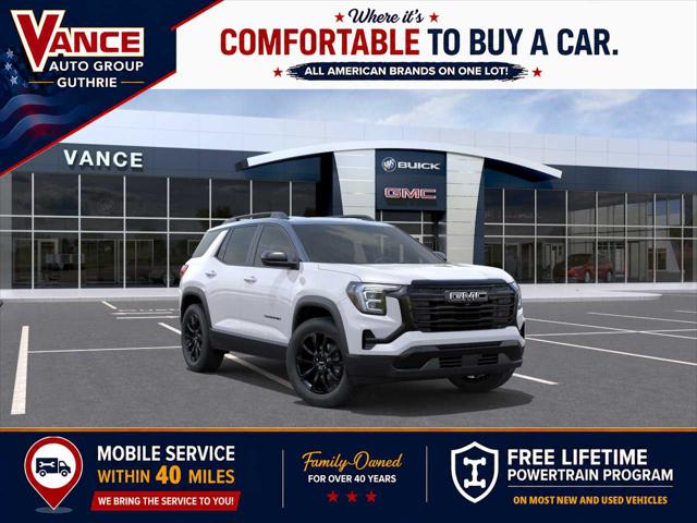 2027 GMC Terrain FWD Elevation for sale in Guthrie, OK