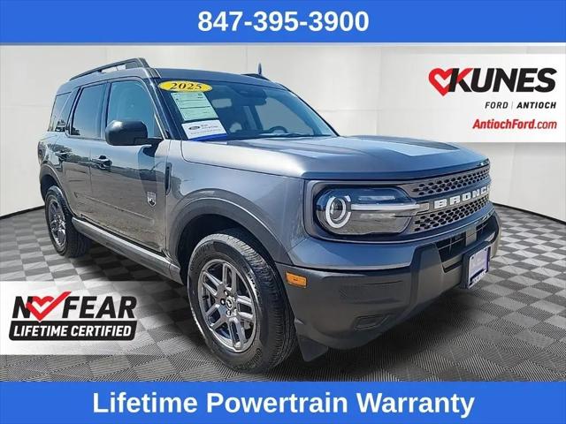 2025 Ford Bronco Sport Big Bend for sale in Antioch, IL