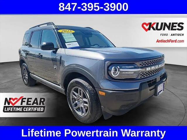 2025 Ford Bronco Sport Big Bend for sale in Antioch, IL