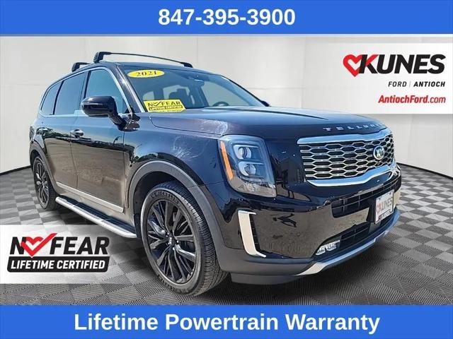 2021 Kia Telluride SX for sale in Antioch, IL