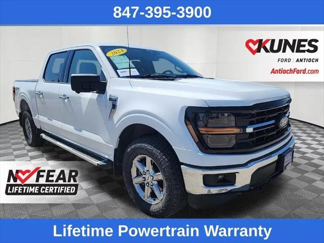 2024 Ford F-150 XLT for sale in Antioch, IL