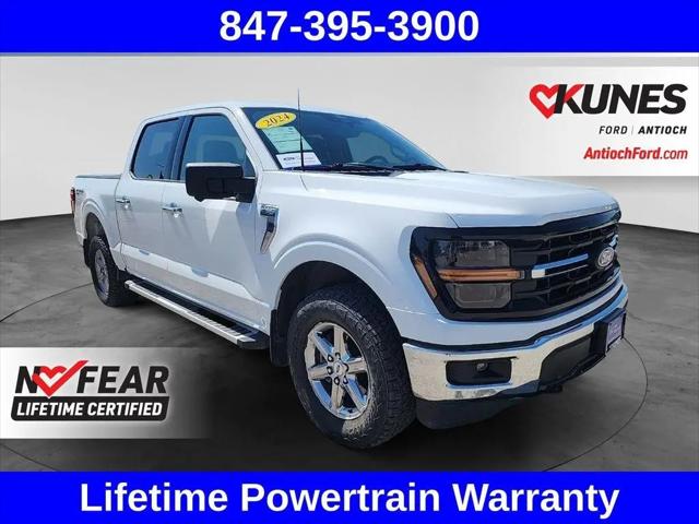 2024 Ford F-150 XLT for sale in Antioch, IL