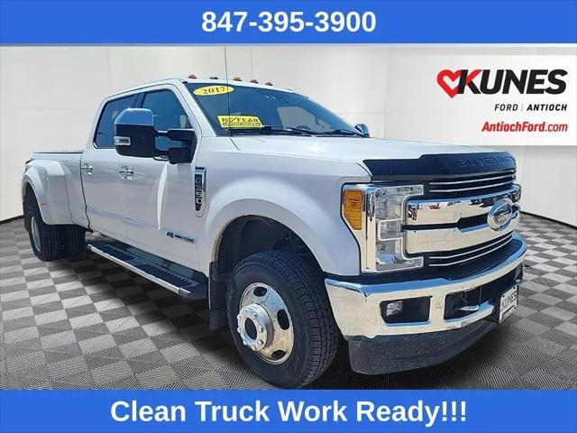 2017 Ford F-350 LARIAT for sale in Antioch, IL