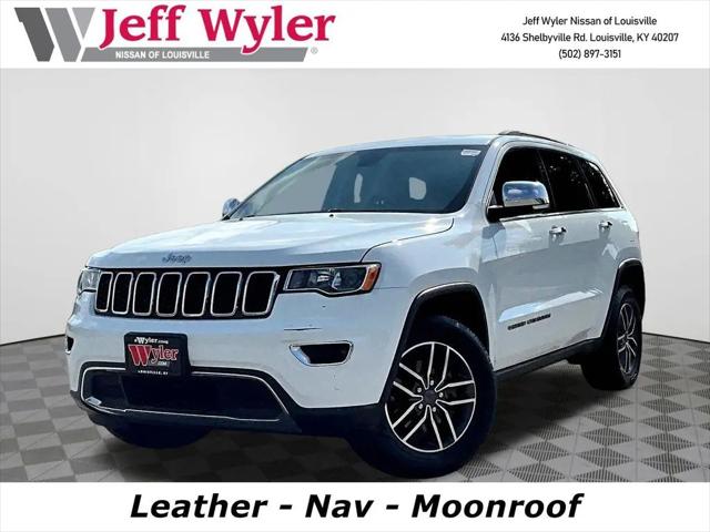 2019 Jeep Grand Cherokee Limited 4x2 for sale in St Matthews, KY