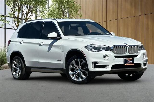2018 BMW X5 sDrive35i for sale in Madera, CA