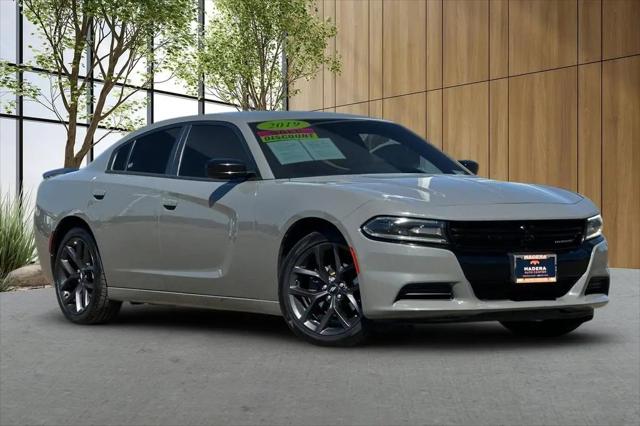 2019 Dodge Charger SXT RWD for sale in Madera, CA