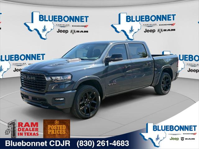 2026 RAM Ram 1500 RAM 1500 LARAMIE CREW CAB 4X4 57 BOX