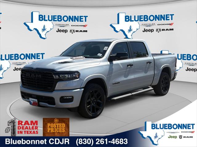 2026 RAM Ram 1500 RAM 1500 LARAMIE CREW CAB 4X4 57 BOX 2026 RAM Ram 1500 RAM 1500 LARAMIE CREW CAB 4X4 57 BOX