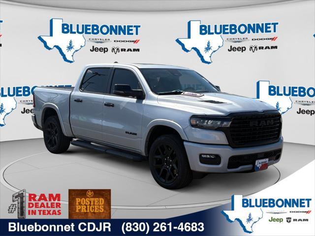 2026 RAM Ram 1500 RAM 1500 LARAMIE CREW CAB 4X4 57 BOX 2026 RAM Ram 1500 RAM 1500 LARAMIE CREW CAB 4X4 57 BOX