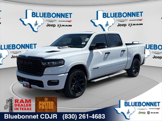 2026 RAM Ram 1500 RAM 1500 LARAMIE CREW CAB 4X4 57 BOX