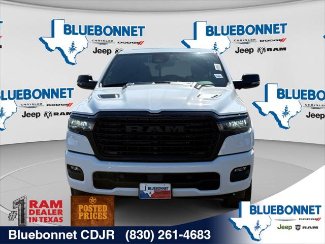 2026 RAM Ram 1500 RAM 1500 LARAMIE CREW CAB 4X4 57 BOX