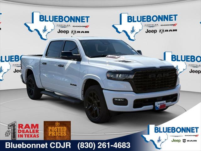 2026 RAM Ram 1500 RAM 1500 LARAMIE CREW CAB 4X4 57 BOX
