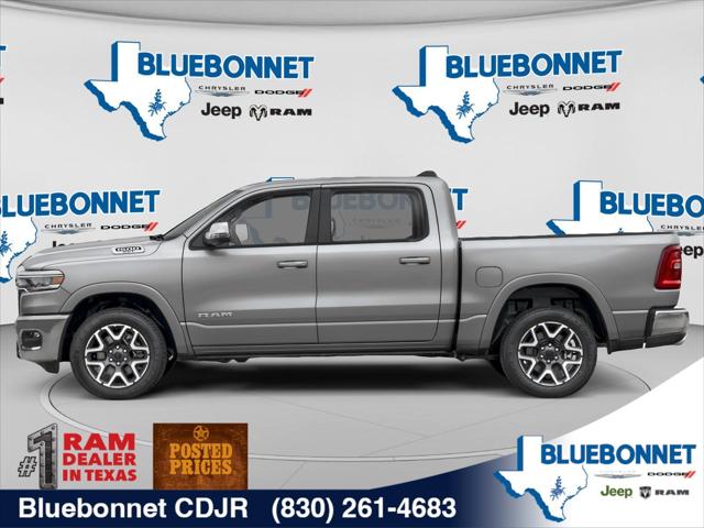 2026 RAM Ram 1500 RAM 1500 LARAMIE CREW CAB 4X4 57 BOX