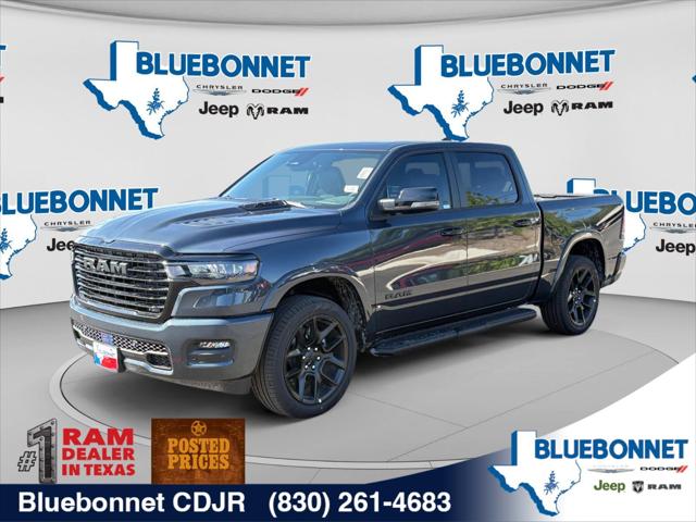 2026 RAM Ram 1500 RAM 1500 LARAMIE CREW CAB 4X4 57 BOX