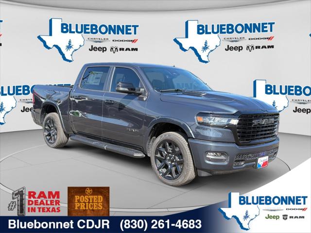 2026 RAM Ram 1500 RAM 1500 LARAMIE CREW CAB 4X4 57 BOX