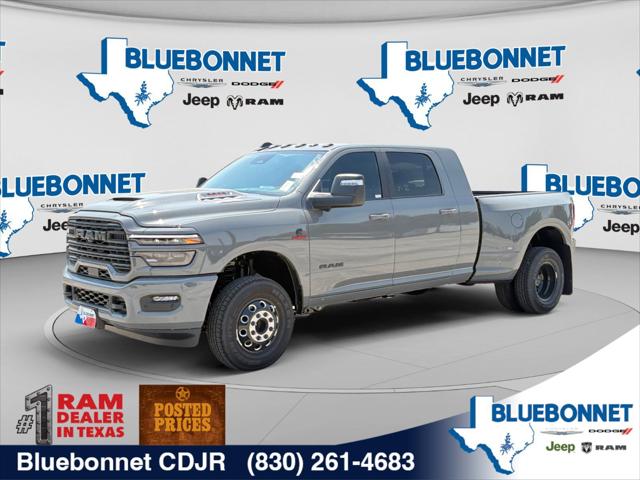 2026 RAM Ram 3500 RAM 3500 LARAMIE MEGA CAB 4X4 64 BOX
