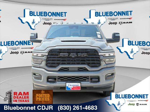 2026 RAM Ram 3500 RAM 3500 LARAMIE MEGA CAB 4X4 64 BOX