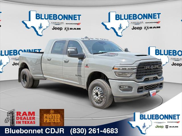 2026 RAM Ram 3500 RAM 3500 LARAMIE MEGA CAB 4X4 64 BOX