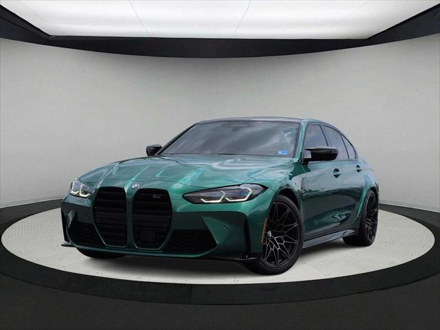2024 BMW M3 Competition xDrive for sale in Sterling, VA