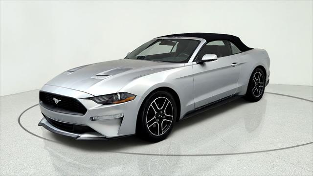 2022 Ford Mustang EcoBoost Premium Convertible for sale in Dearborn, MI