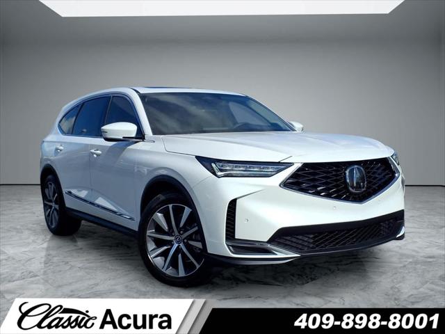 2026 Acura MDX Technology Package for sale in Beaumont, TX
