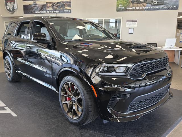 2027 Dodge Durango DURANGO SRT HELLCAT JAILBREAK AWD