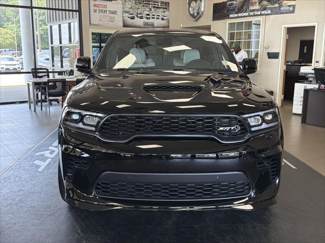 2027 Dodge Durango DURANGO SRT HELLCAT JAILBREAK AWD