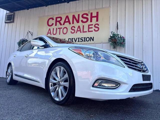 2014 Hyundai Azera Limited for sale in Arlington, TX