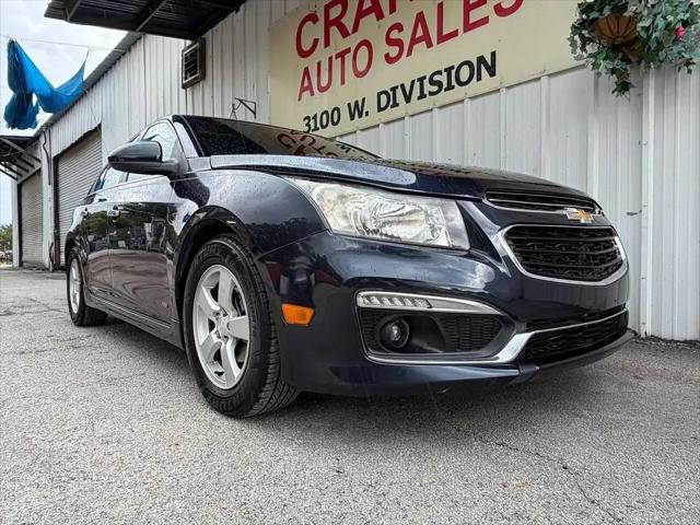 2016 Chevrolet Cruze Limited 1LT Auto for sale in Arlington, TX