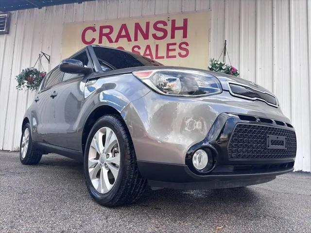 2016 Kia Soul + for sale in Arlington, TX
