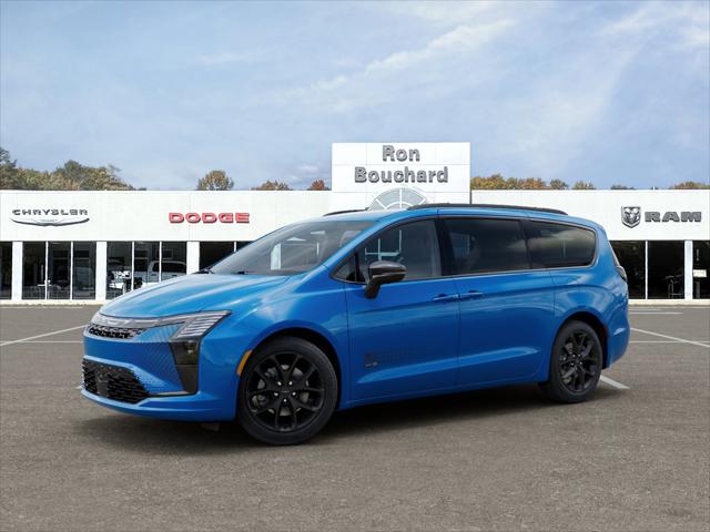2027 Chrysler Pacifica PACIFICA SELECT AWD 2027 Chrysler Pacifica PACIFICA SELECT AWD