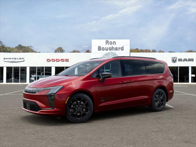 2027 Chrysler Pacifica PACIFICA SELECT AWD