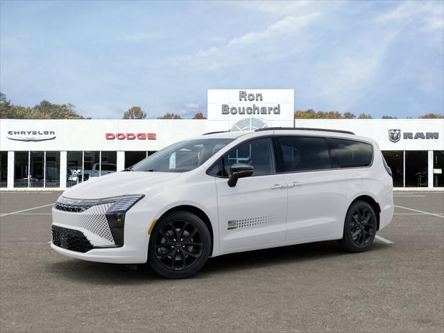 2027 Chrysler Pacifica PACIFICA SELECT AWD 2027 Chrysler Pacifica PACIFICA SELECT AWD