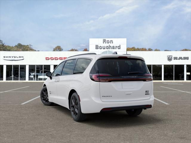 2027 Chrysler Pacifica PACIFICA SELECT AWD 2027 Chrysler Pacifica PACIFICA SELECT AWD